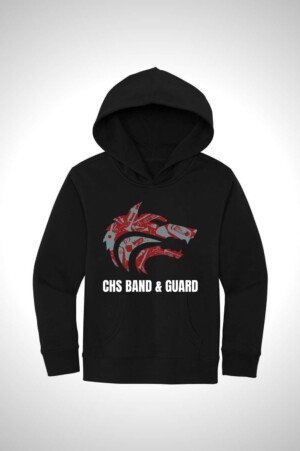 Cedarcrest Band & Guard District Youth V.I.T. Fleece Hoodie