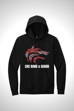Cedarcrest Band Boosters District V.I.T. Fleece Hoodie