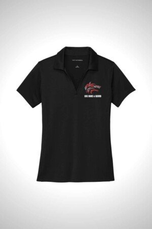 Cedarcrest Band & Guard Port Authority Women’s Performance Staff Polo