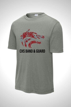 Cedarcrest Band & Guard Sport-Tek PosiCharge Competitor Tee