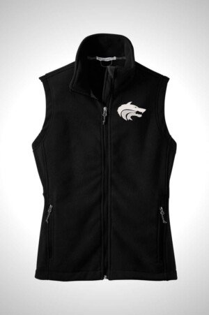Cedarcrest Band & Guard Port Authority Women’s Value Fleece Vest