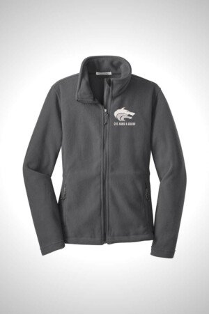 Cedarcrest Band & Guard Port Authority Women’s Value Fleece Jacket