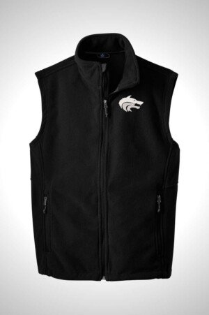 Cedarcrest Band & Guard Port Authority Value Fleece Vest
