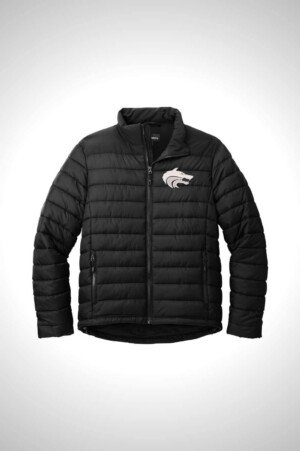 Cedarcrest Band & Guard Port Authority Horizon Puffy Jacket