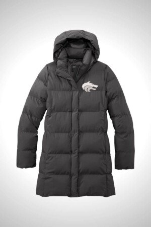 Cedarcrest Band & Guard Mercer+Mettle Women’s Puffy Parka