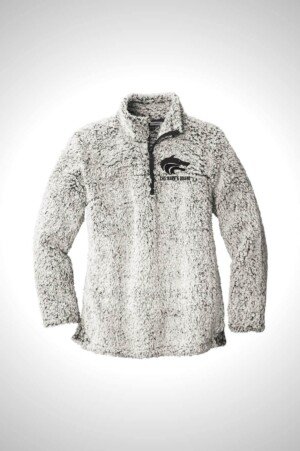 Cedarcrest Band & Guard Port Authority Women’s Cozy 1/4-Zip Fleece