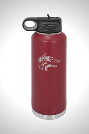 Cedarcrest Band & Guard 40 oz. Water Bottle