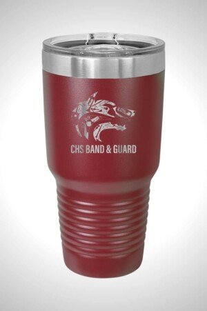 Cedarcrest Band & Guard 30 oz. Ringneck Tumbler with Slider Lid