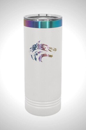 Cedarcrest Band & Guard 22 oz. Skinny Tumbler
