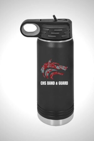 Cedarcrest Band Boosters 20 oz. Water Bottle