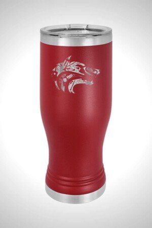 Cedarcrest Band & Guard 20 oz. Pilsner Tumbler with Standard Lid