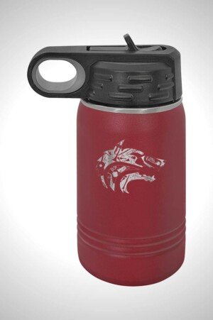 Cedarcrest Band & Guard 12 oz. Water Bottle