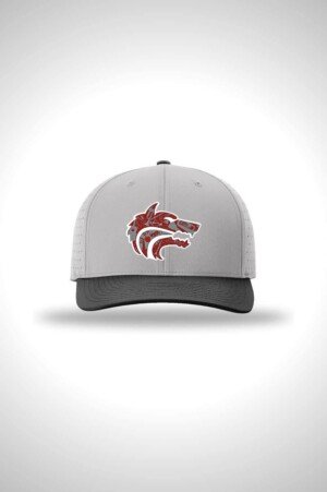 Cedarcrest Band & Guard Richardson Laser Perf R-Flex Snapback