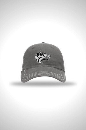 Cedarcrest Band & Guard Richardson Garment Washed Trucker