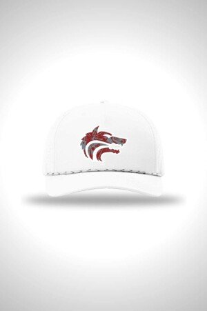 Cedarcrest Band & Guard Richardson Laser Perf Performance Rope Cap