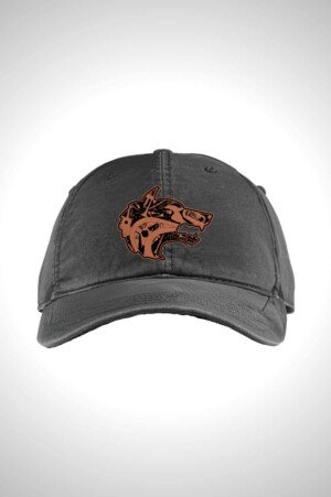 Cedarcrest Band & Guard Carhartt Cotton Canvas Cap