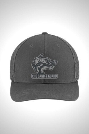 Cedarcrest Band & Guard Carhartt Flexfit 110 Mesh Back Cap