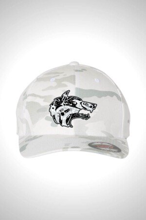 Cedarcrest Band & Guard Flexfit Cotton Blend Cap