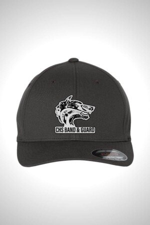 Cedarcrest Band & Guard Flexfit V-Flexfit Cotton Twill Cap