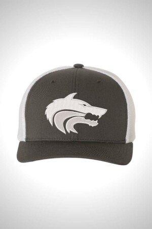 Cedarcrest Band & Guard Flexfit Trucker Cap