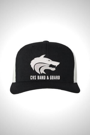 Cedarcrest Band Boosters Flexfit Trucker Cap