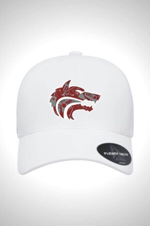 Cedarcrest Band & Guard Flexfit Delta Snapback Perforated Cap