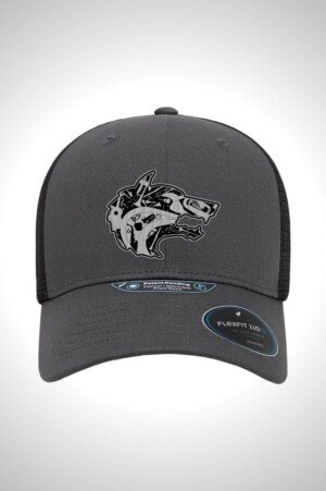 Cedarcrest Band & Guard Flexfit NU Mesh Cap