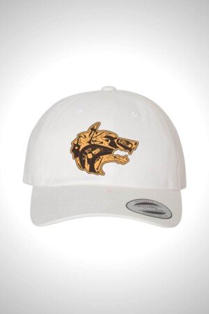 Cedarcrest Band & Guard YP Classics Peached Cotton Twill Dad Hat