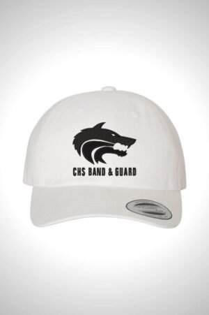 Cedarcrest Band Boosters YP Classics Peached Cotton Twill Dad Hat