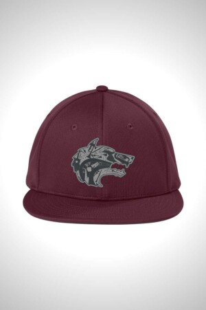 Cedarcrest Band & Guard Sport-Tek Impact Mesh Stretch-Tek Cap