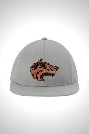 Cedarcrest Band & Guard Sport-Tek Pro-Cut Stretch-Tek Cap