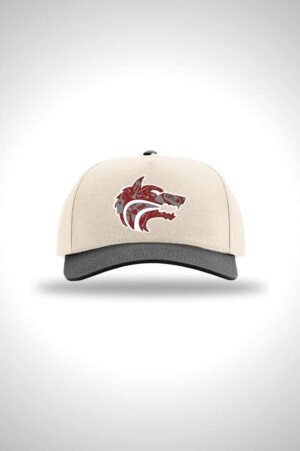 Cedarcrest Band & Guard Richardson Full Fabric 5-Panel Champ