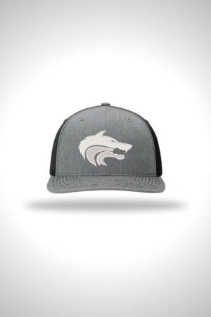 Cedarcrest Band & Guard Richardson Solid Twill Trucker