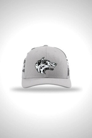 Cedarcrest Band & Guard Richardson Printed Mesh Trucker