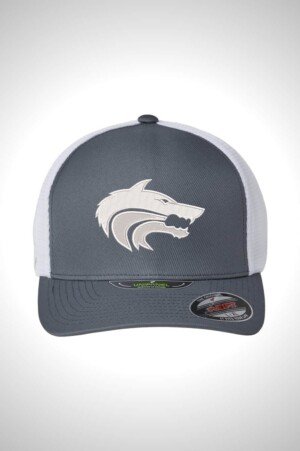 Cedarcrest Band & Guard Flexfit Unipanel Trucker Cap