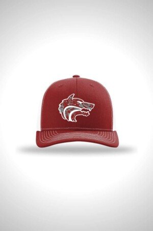 Cedarcrest Band & Guard Richardson 112 Trucker Hat