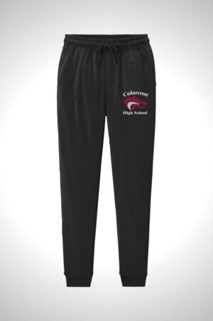 Cedarcrest Sport-Tek Sport-Wick Stretch Jogger