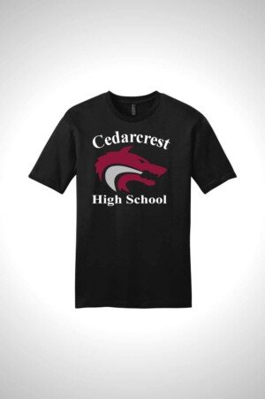 Cedarcrest Very Important Tee