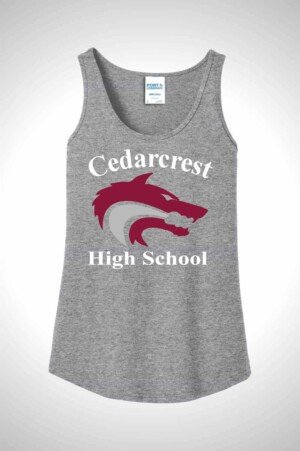 Cedarcrest Women’s Core Cotton Tank Top