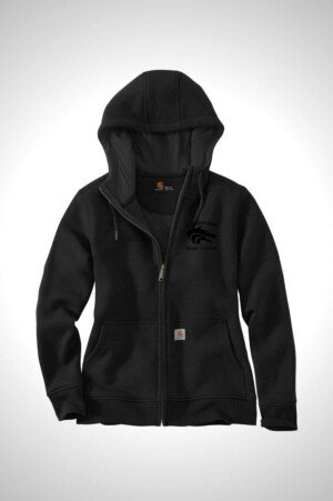 Cedarcrest Carhartt Women’s Clarksburg Full-Zip Hoodie