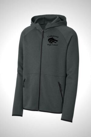 Cedarcrest Sport-Tek Phenom Full-Zip Hoodie