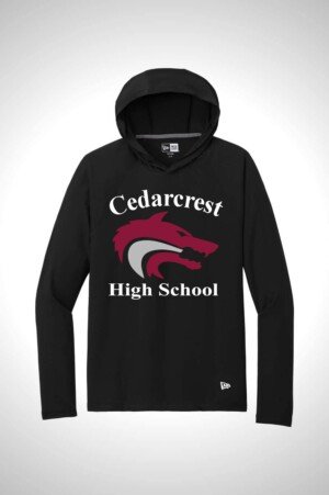 Cedarcrest New Era Power Long Sleeve Hoodie