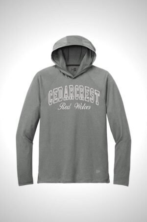 Cedarcrest New Era Power Long Sleeve Hoodie