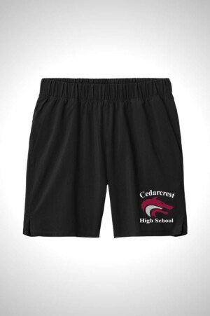 Cedarcrest Sport-Tek Repeat 7” Short