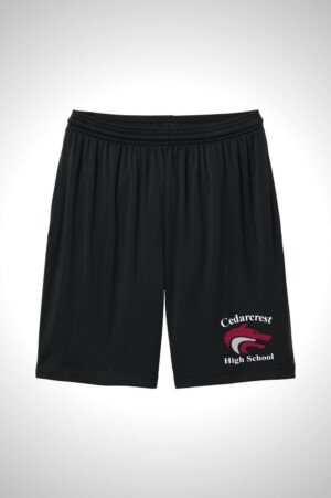 Cedarcrest Sport-Tek PosiCharge Competitor 7” Pocketed Short