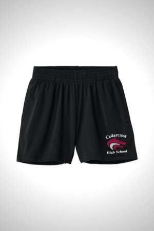 Cedarcrest Sport-Tek Youth PosiCharge Competitor 5” Pocketed Short