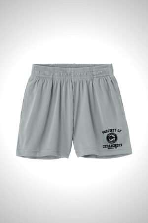 Cedarcrest Sport-Tek Youth PosiCharge Competitor 5” Pocketed Short