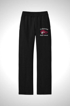 Cedarcrest District V.I.T. Fleece Open-Bottom Sweatpant