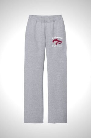 Cedarcrest District V.I.T. Fleece Open-Bottom Sweatpant