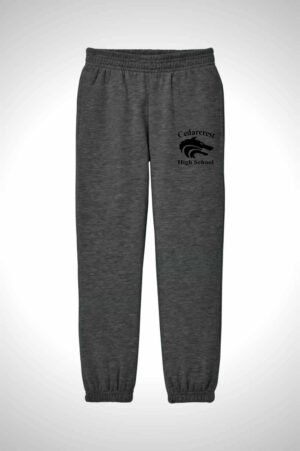 Cedarcrest District Youth V.I.T. Fleece Sweatpant